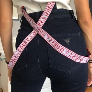 GUESS skinny jeans